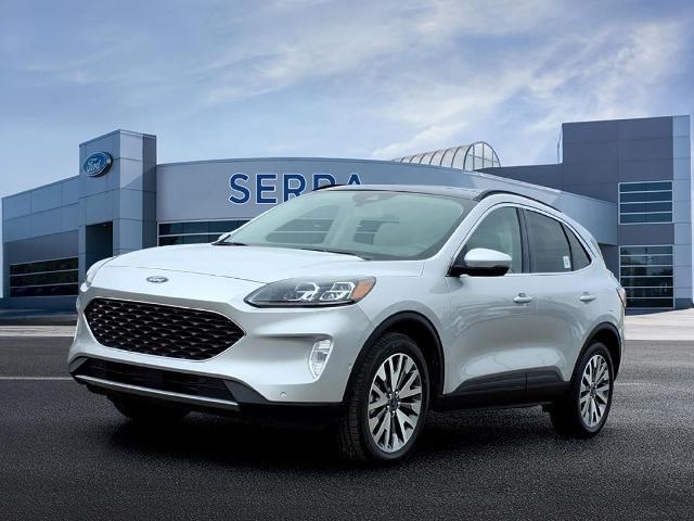 2020 Ford Escape
