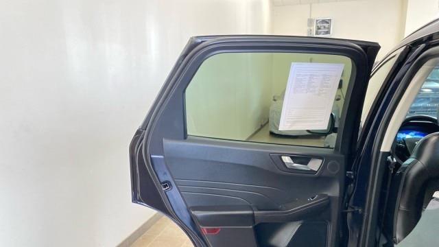 2021 Ford Escape Titanium