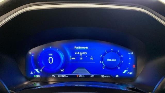 2021 Ford Escape Titanium