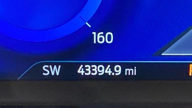 2021 Ford Escape Titanium