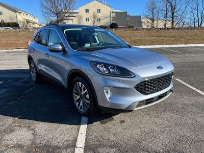 2022 Ford Escape AWD Titanium 4DR SUV