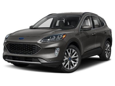 2022 Ford Escape AWD Titanium 4DR SUV