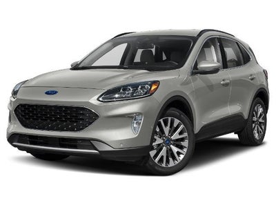 2022 Ford Escape AWD Titanium 4DR SUV