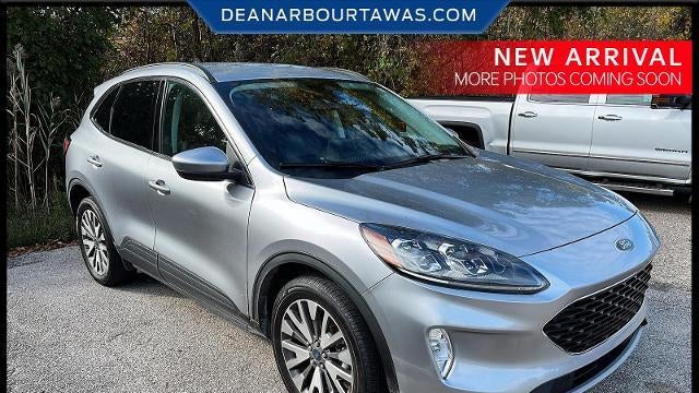 2022 Ford Escape Titanium