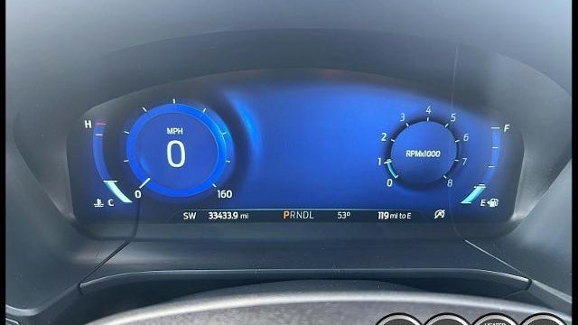 2022 Ford Escape Titanium