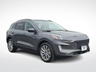 2022 Ford Escape AWD Titanium 4DR SUV