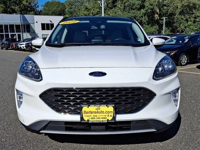 2022 Ford Escape AWD Titanium 4DR SUV