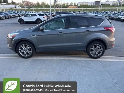 Photo of a 2014 Ford Escape AWD Titanium 4DR SUV for sale