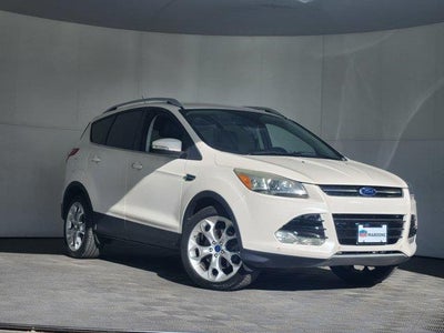 2014 Ford Escape AWD Titanium 4DR SUV