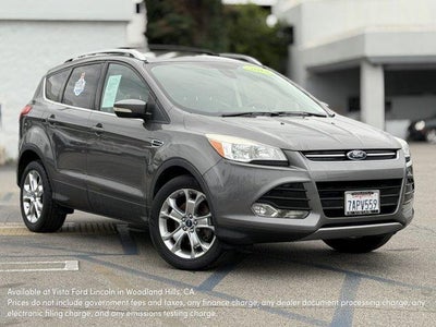 2014 Ford Escape AWD Titanium 4DR SUV