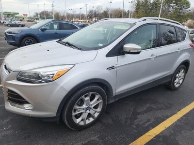 2015 Ford Escape AWD Titanium 4DR SUV