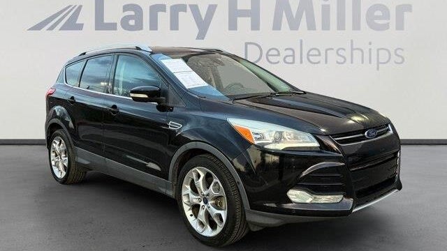 2016 Ford Escape Titanium