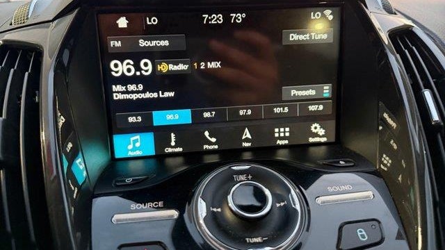 2016 Ford Escape Titanium