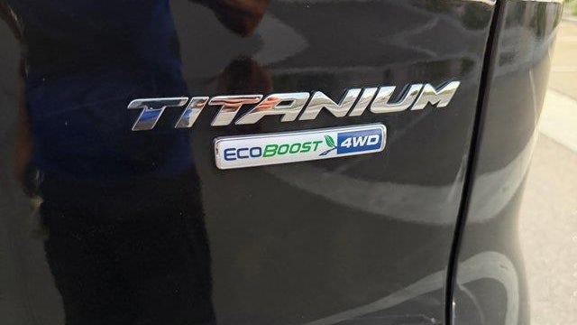 2016 Ford Escape Titanium