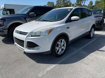 2016 Ford Escape AWD Titanium 4DR SUV