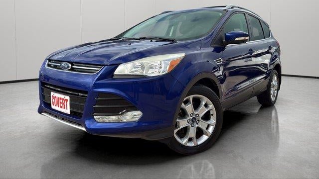 Preowned 2016 Ford Escape Titanium for Sale
