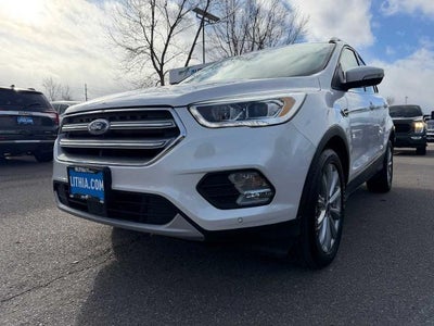 2017 Ford Escape AWD Titanium 4DR SUV