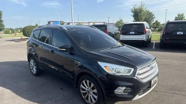 Preowned 2017 Ford Escape Titanium for Sale