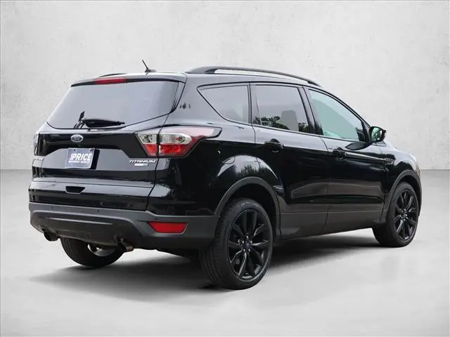 2017 Ford Escape - $7,487