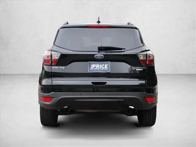 2017 Ford Escape - $7,487