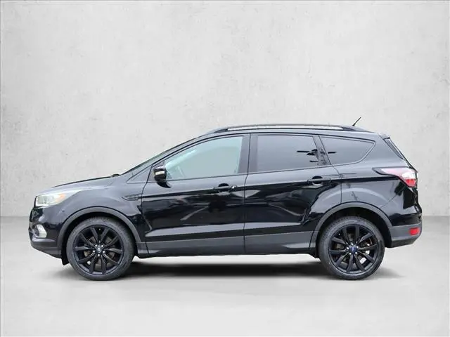 2017 Ford Escape - $7,487