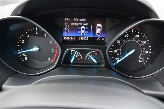 2017 Ford Escape - $7,487