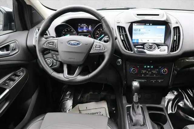 2017 Ford Escape - $7,487