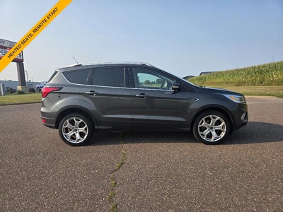 Photo of a 2019 Ford Escape AWD Titanium 4DR SUV for sale