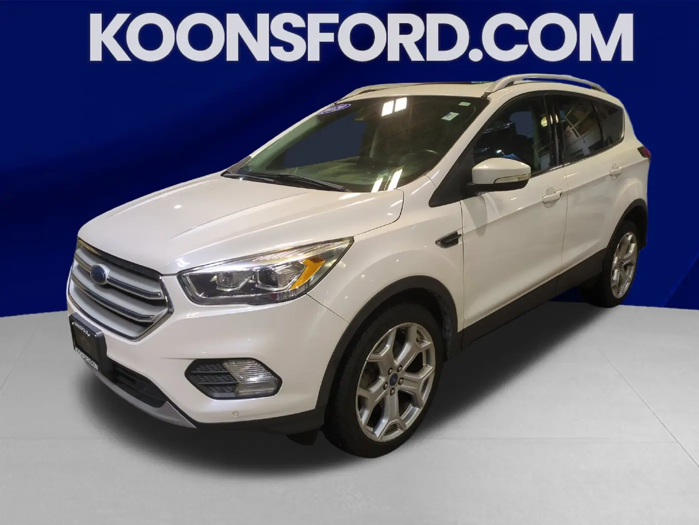 2019 Ford Escape - $13,590