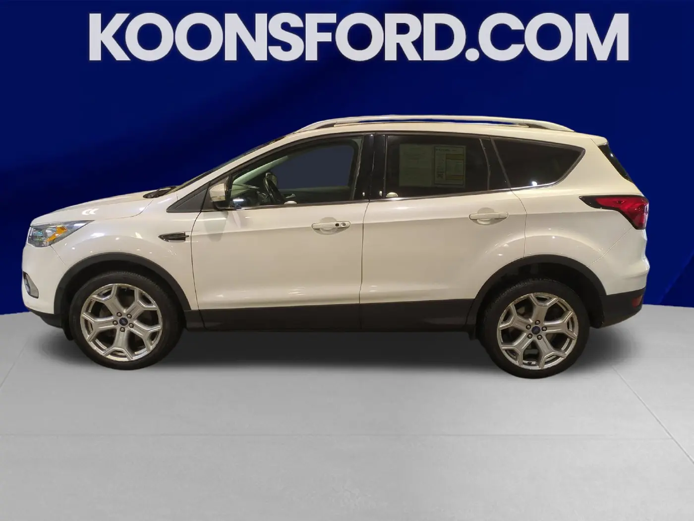2019 Ford Escape - $13,590