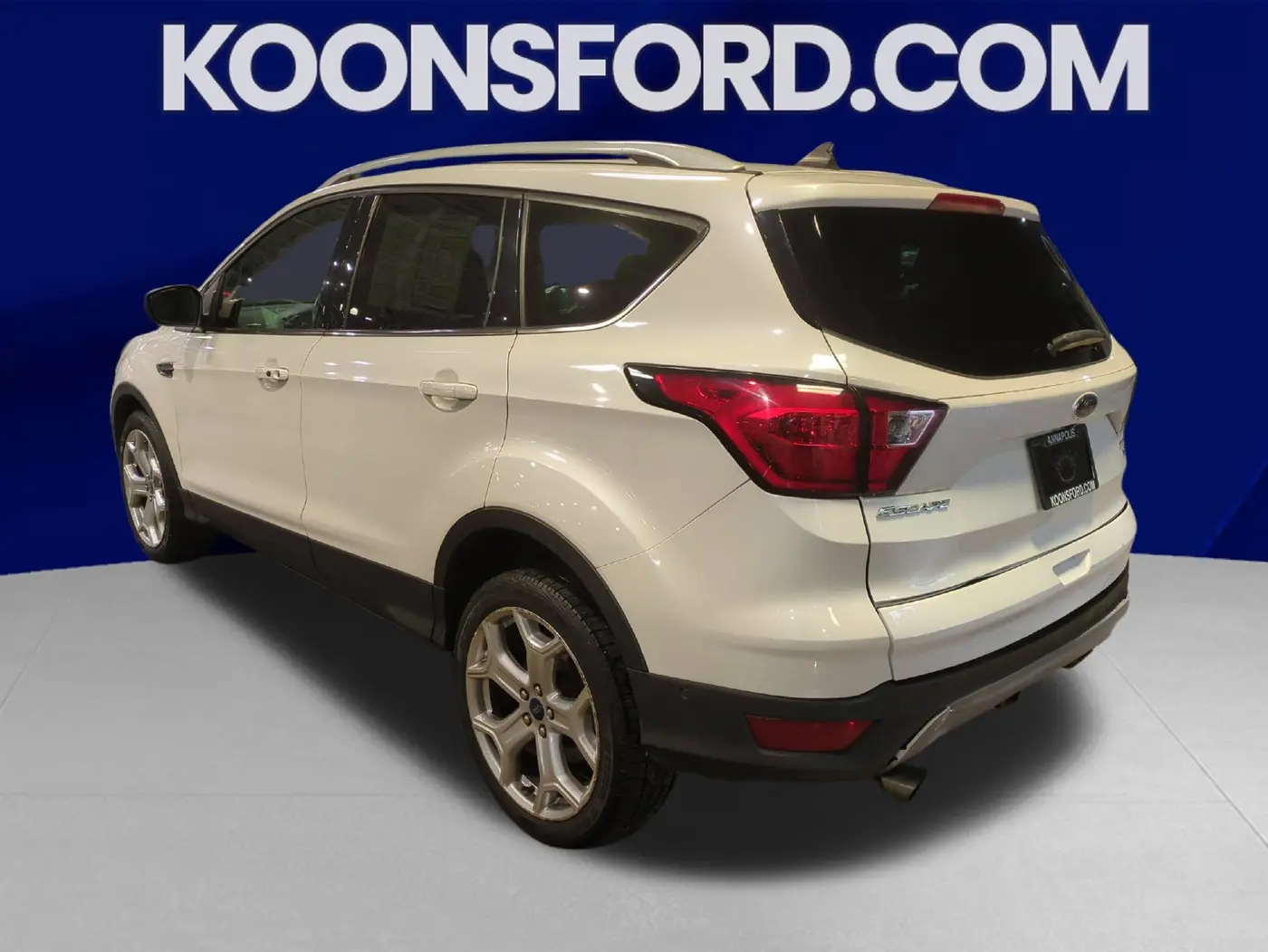 2019 Ford Escape - $13,590