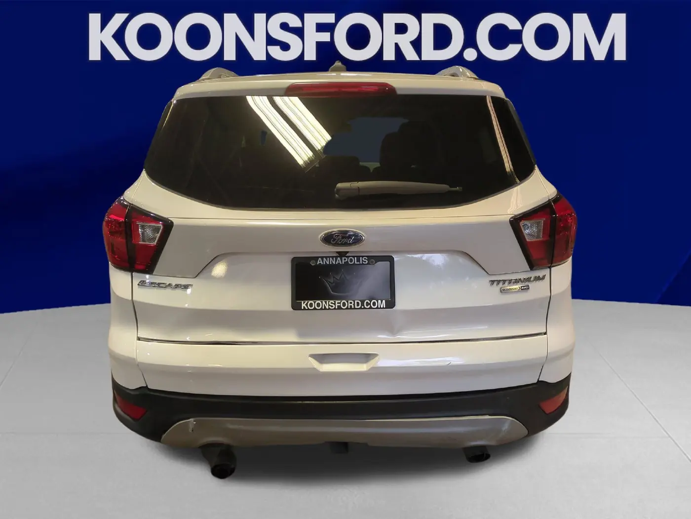 2019 Ford Escape - $13,590