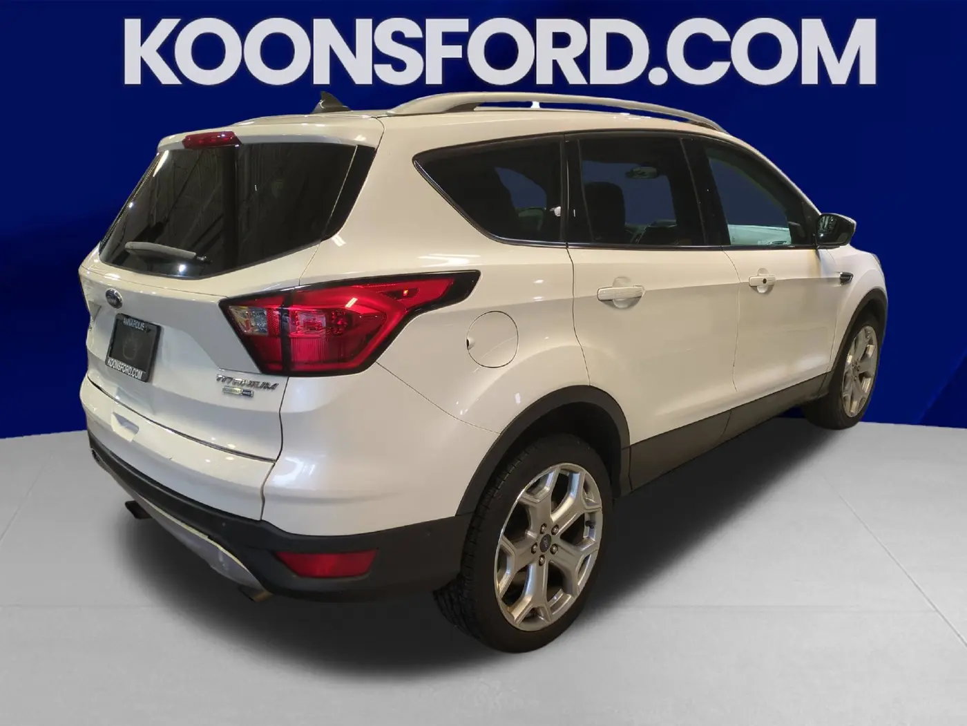 2019 Ford Escape - $13,590