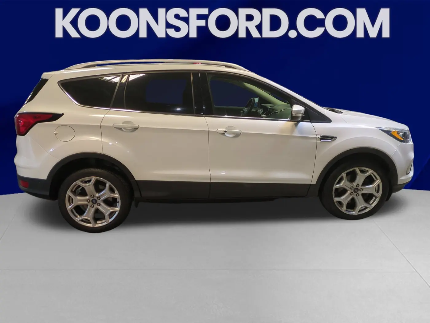 2019 Ford Escape - $13,590
