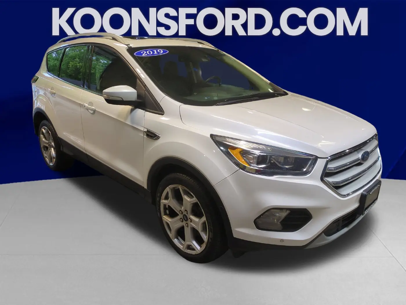 2019 Ford Escape - $13,590