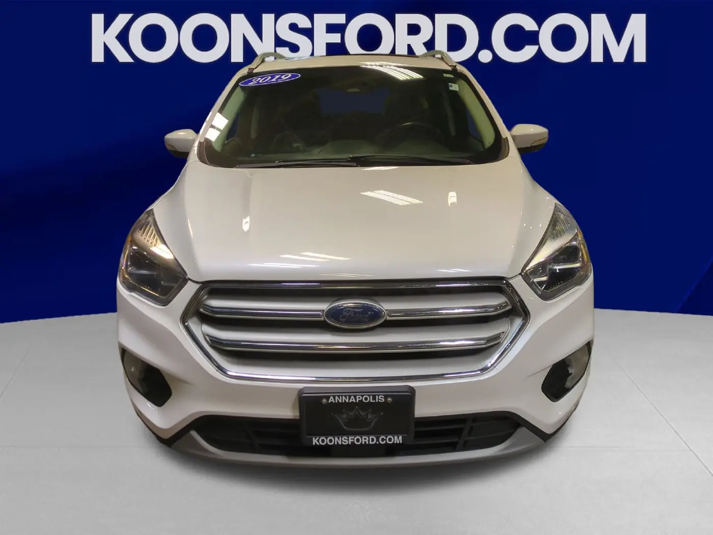 2019 Ford Escape - $13,590