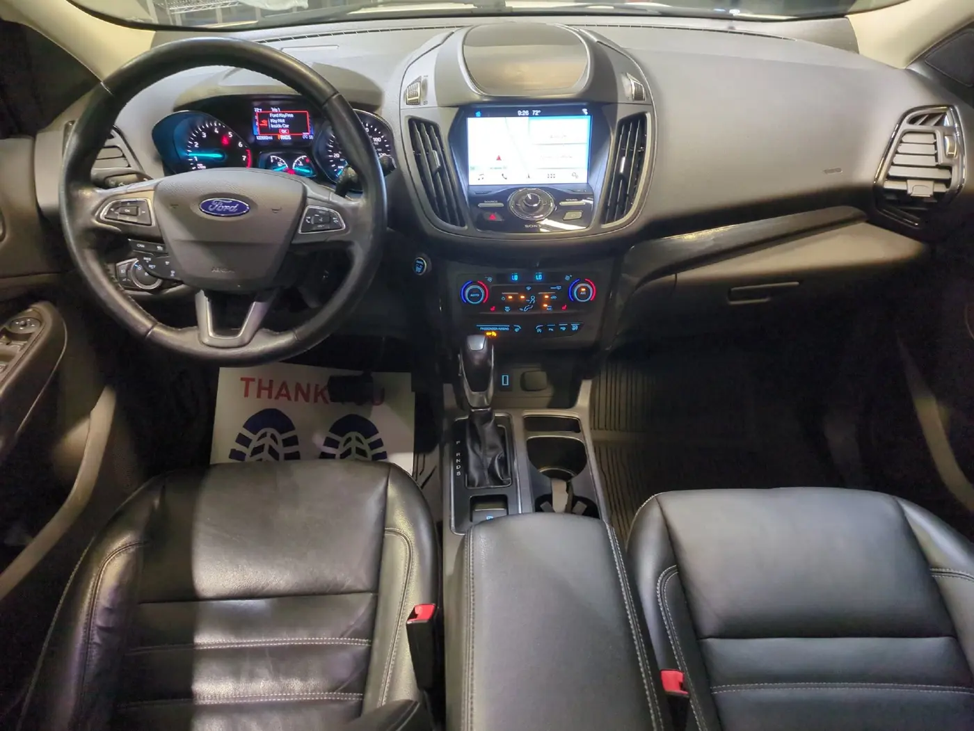 2019 Ford Escape - $13,590