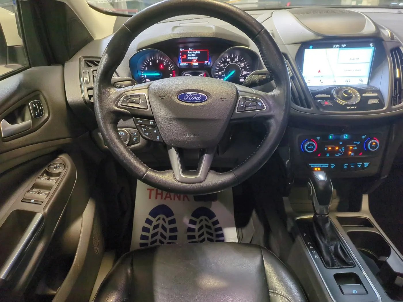 2019 Ford Escape - $13,590