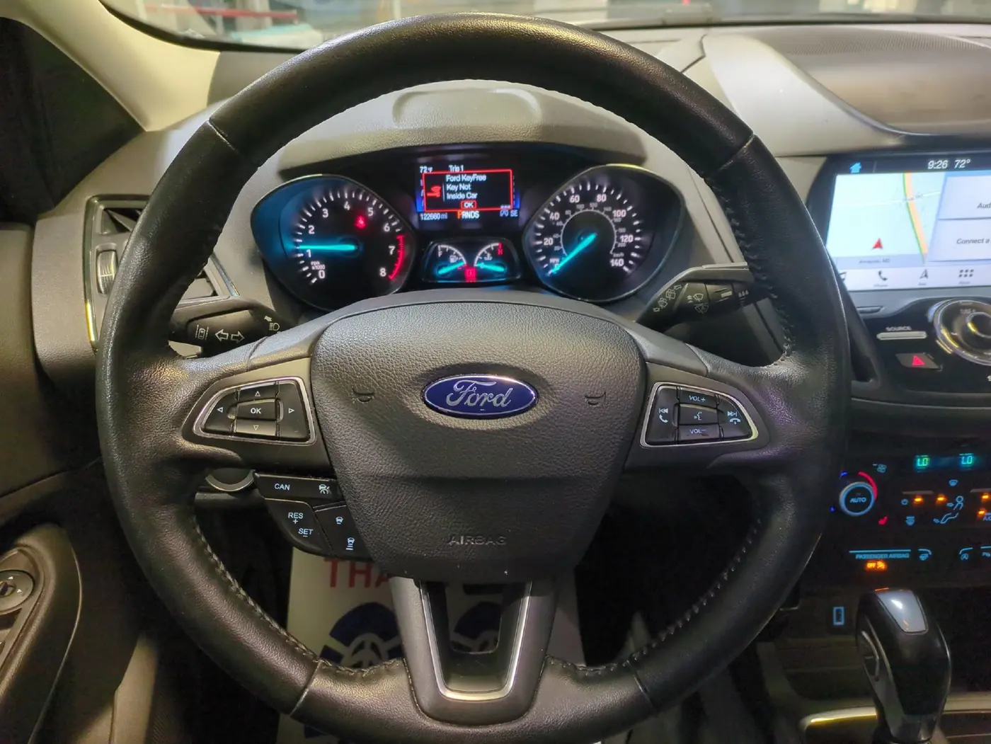 2019 Ford Escape - $13,590