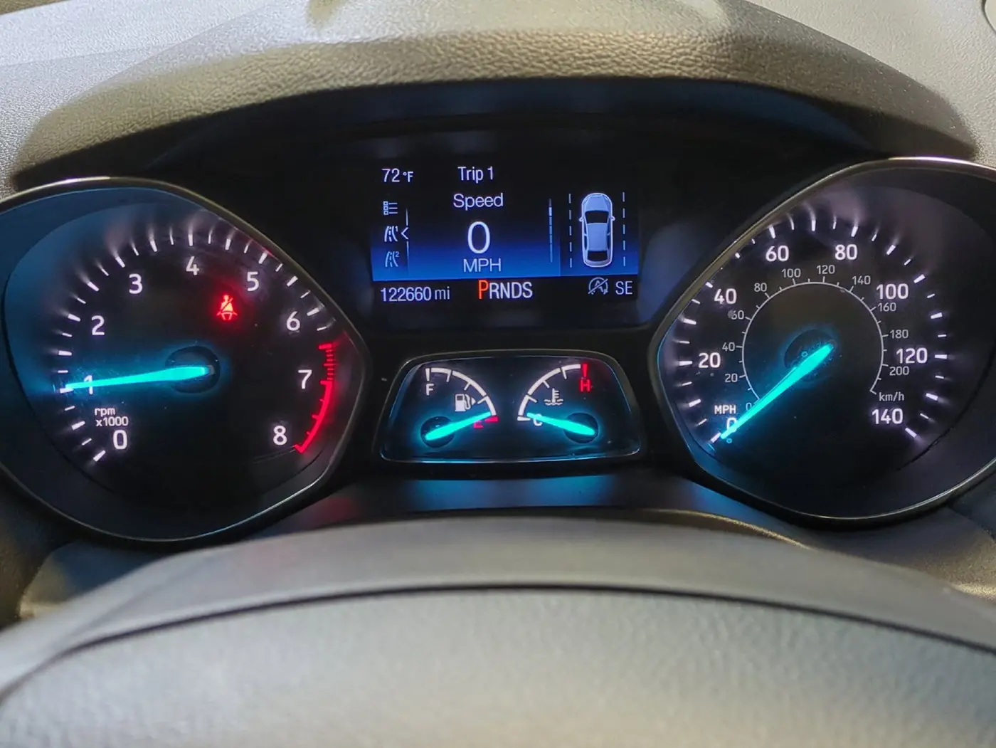 2019 Ford Escape - $13,590