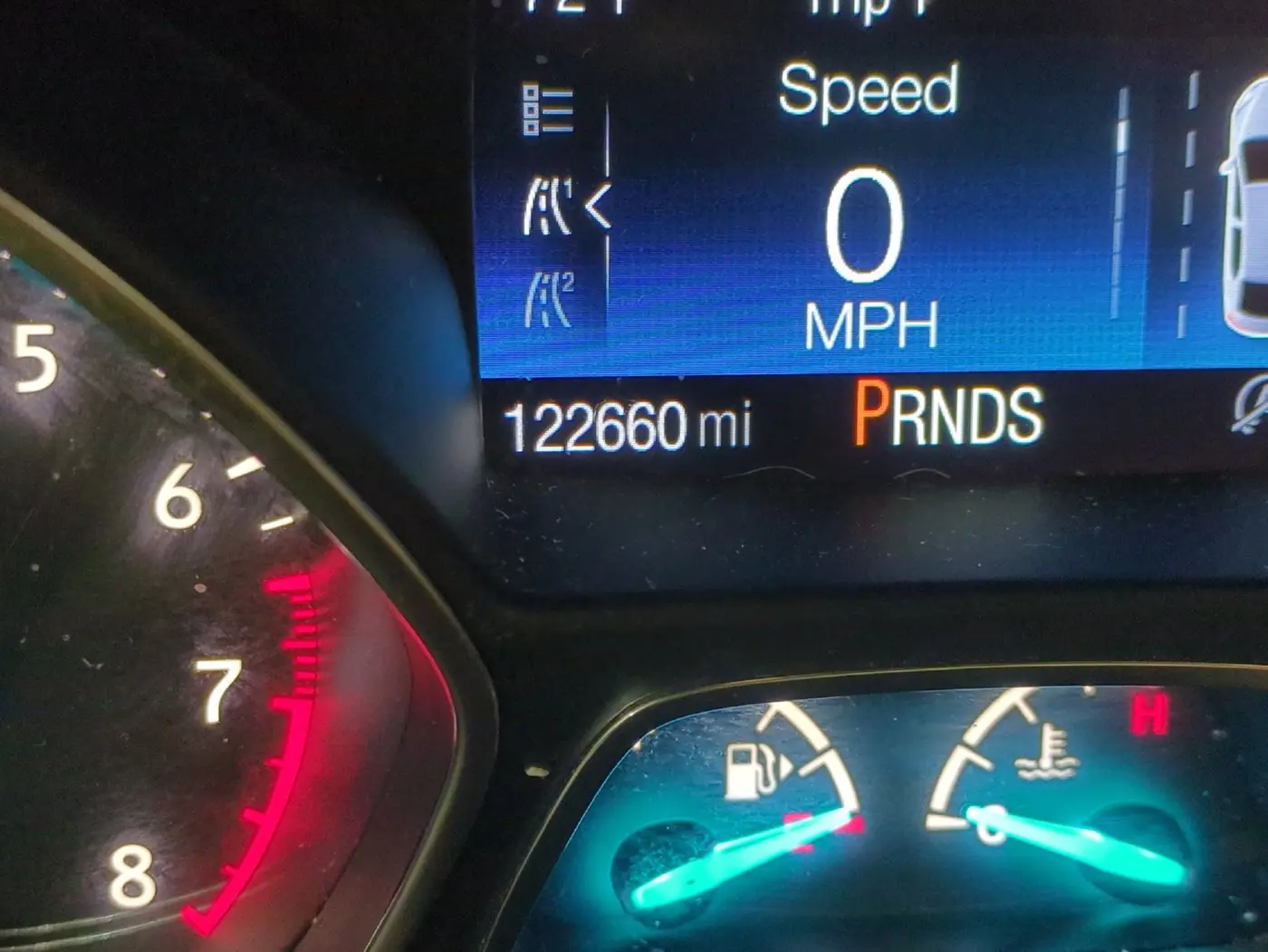 2019 Ford Escape - $13,590