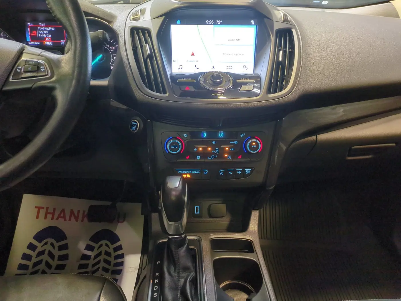 2019 Ford Escape - $13,590