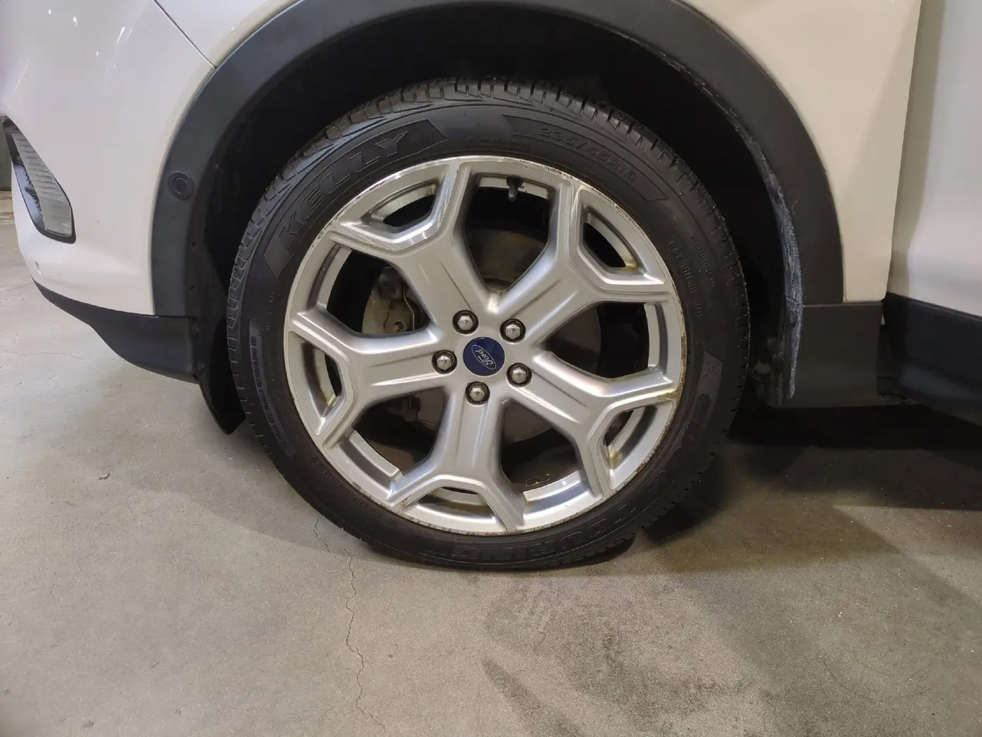 2019 Ford Escape - $13,590
