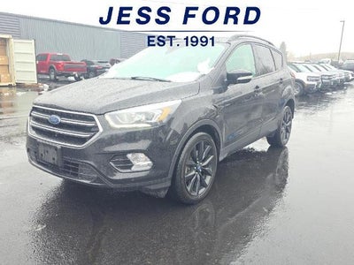 2019 Ford Escape AWD Titanium 4DR SUV