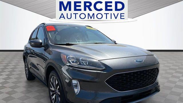 Preowned 2020 Ford Escape Titanium for Sale