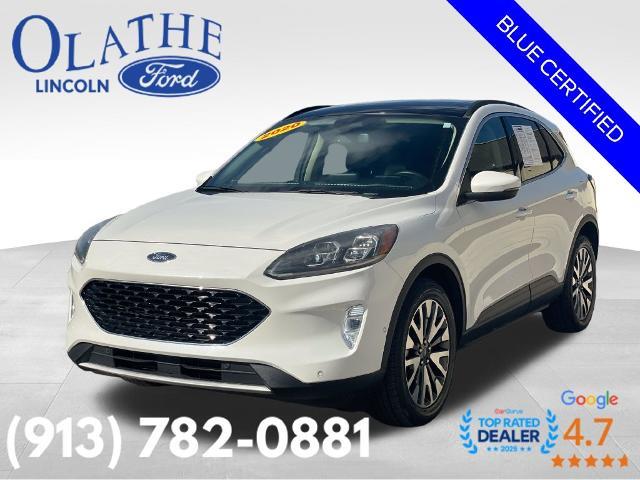 2020 Ford Escape - $18,500