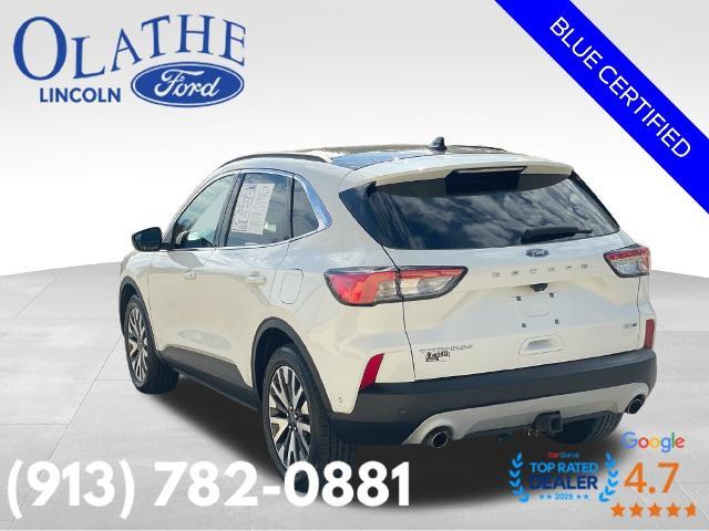 2020 Ford Escape - $18,500