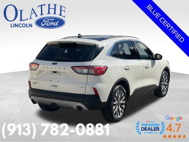 2020 Ford Escape - $18,500