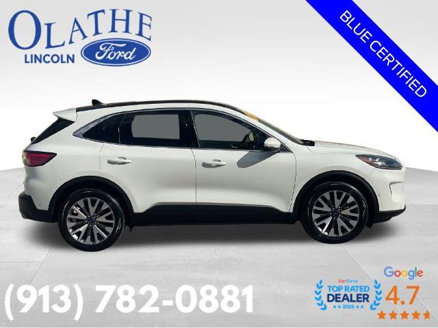 2020 Ford Escape - $18,500