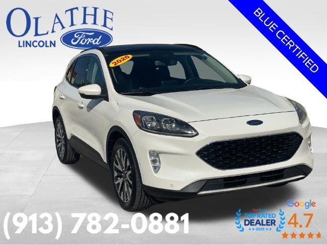 2020 Ford Escape - $18,500